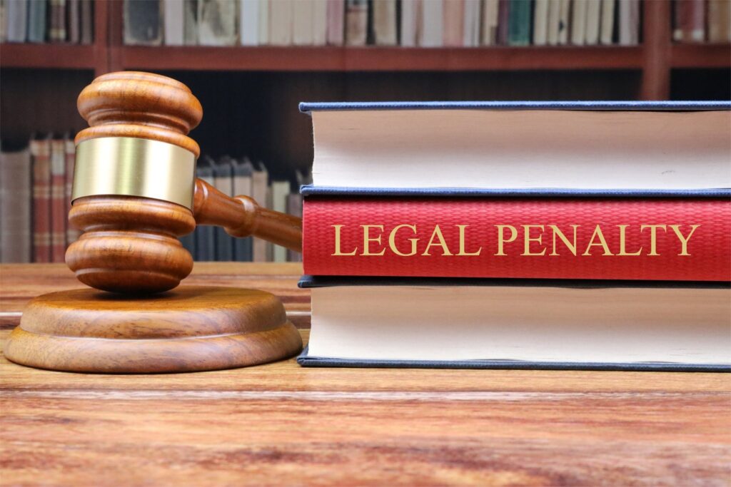 Legal Penalties