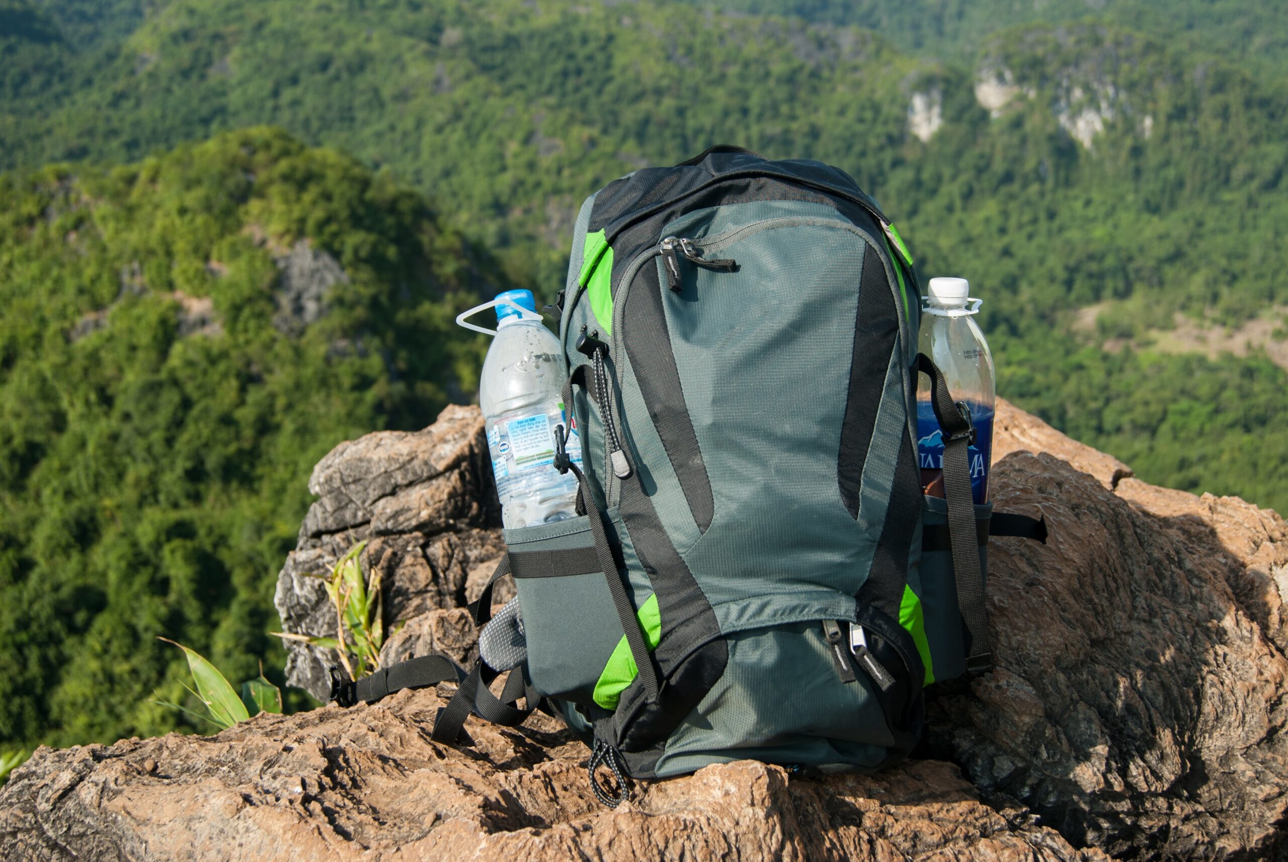 How to do Adventure Tours & Travel Backpack