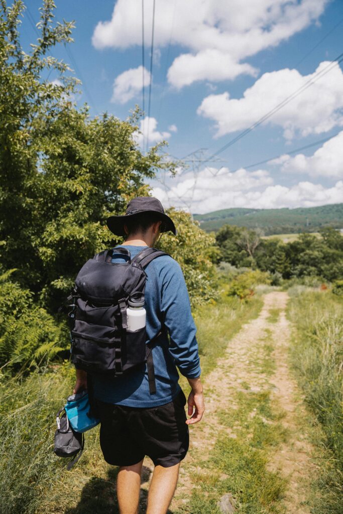 One day adventure trip Backpack