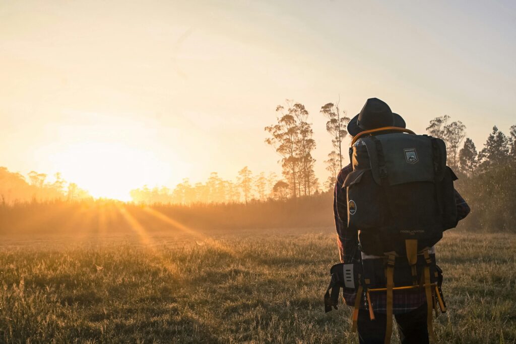 How to Backpack for Adventure Tours & Travel