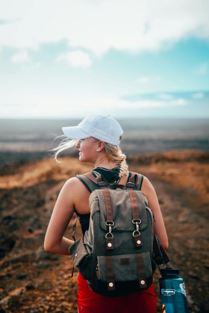 Backpack for Ladies