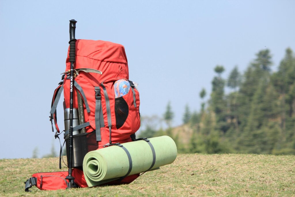 on Material Bags for Adventure Tours