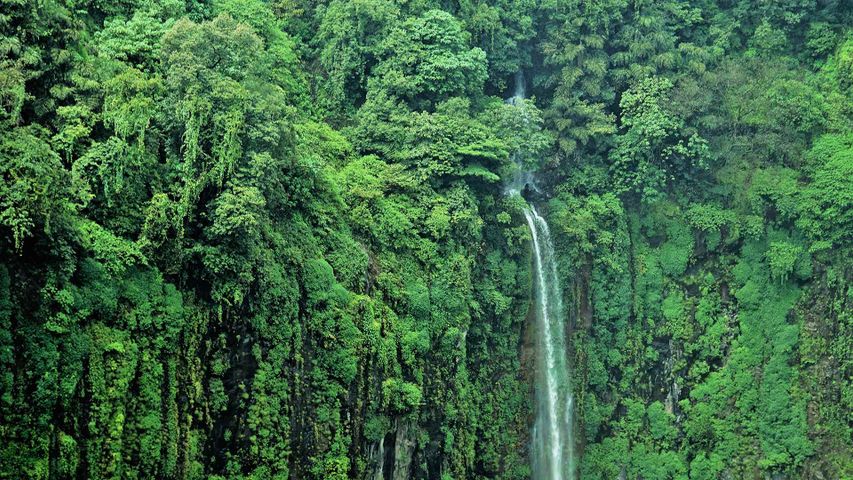 Thoseghar waterfall 2