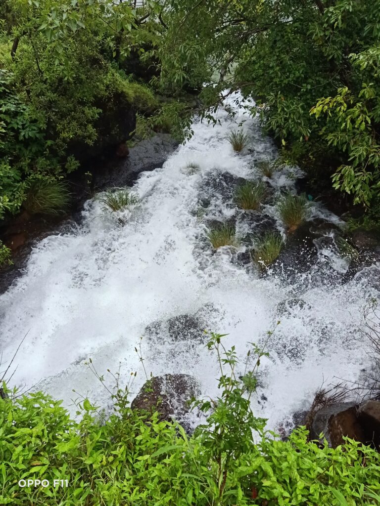 Ekiv Waterfall Stunning view