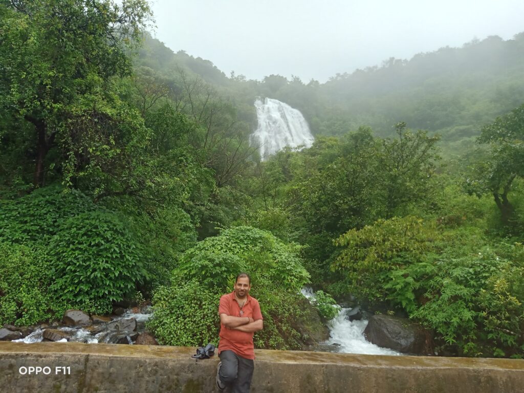 Ekiv Waterfall