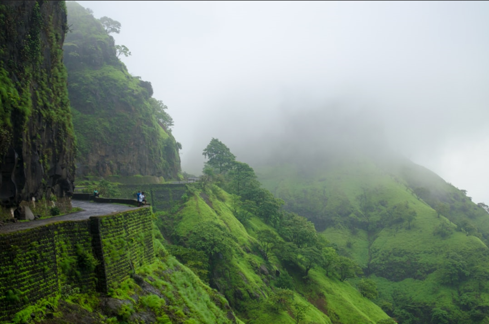 Nature at Satara in Monsoon