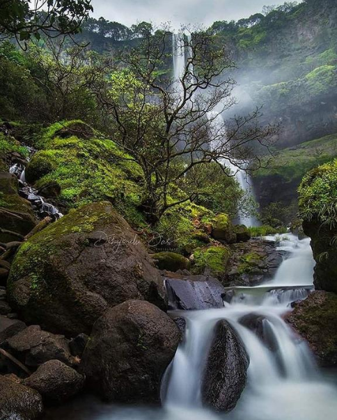 Vajrai waterfall