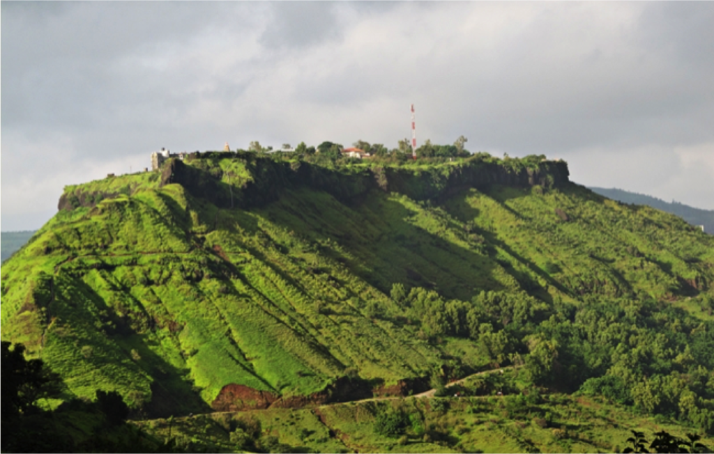 Sajjangad Fort